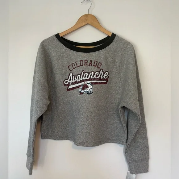 Grey Sweatshirt - Picture 1 of 2